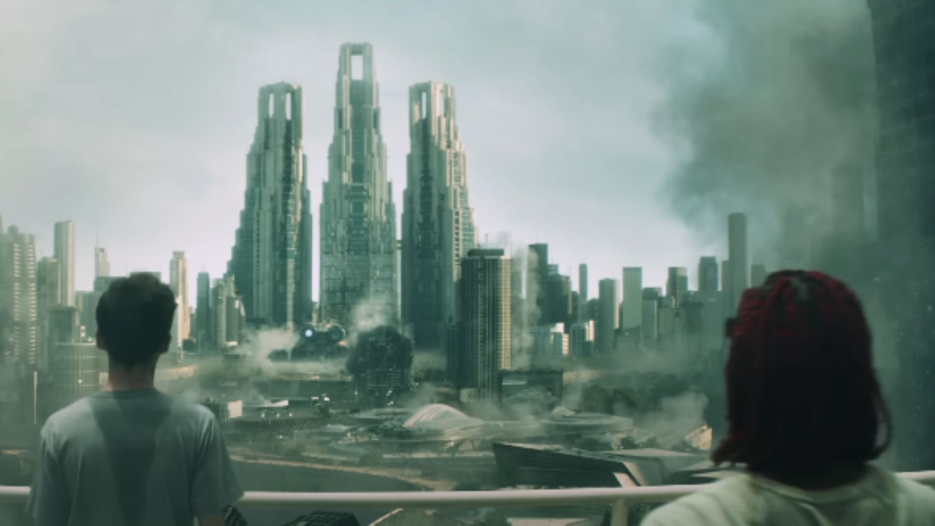 Alien: Earth arrives soon on FX (image via YouTube/@FX Networks)
