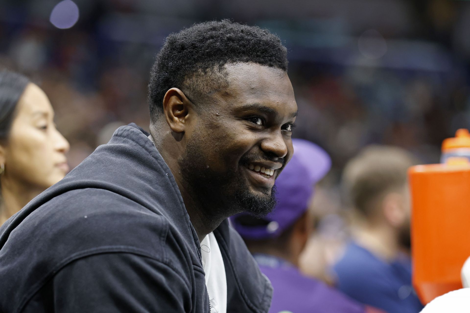 Oklahoma City Thunder v New Orleans Pelicans - Source: Getty