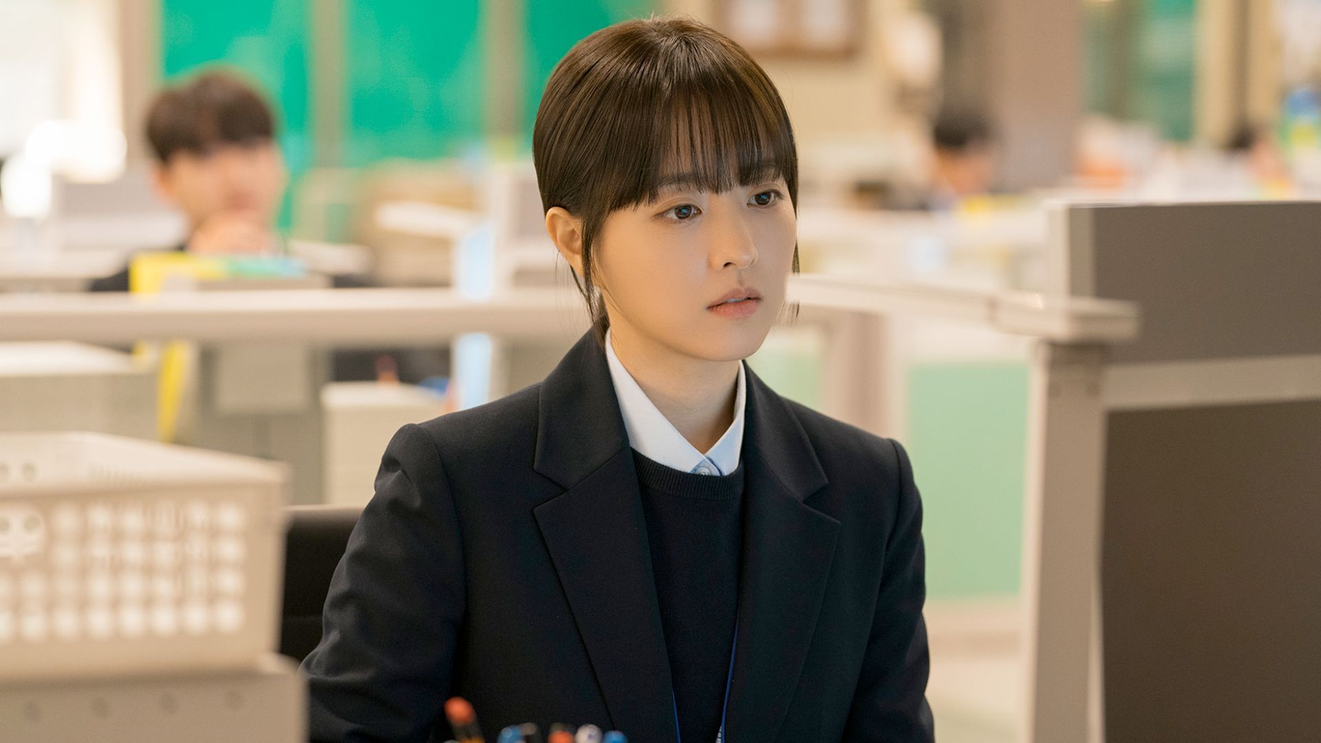 Scene from Our Unwritten Seoul | Image via: tvN