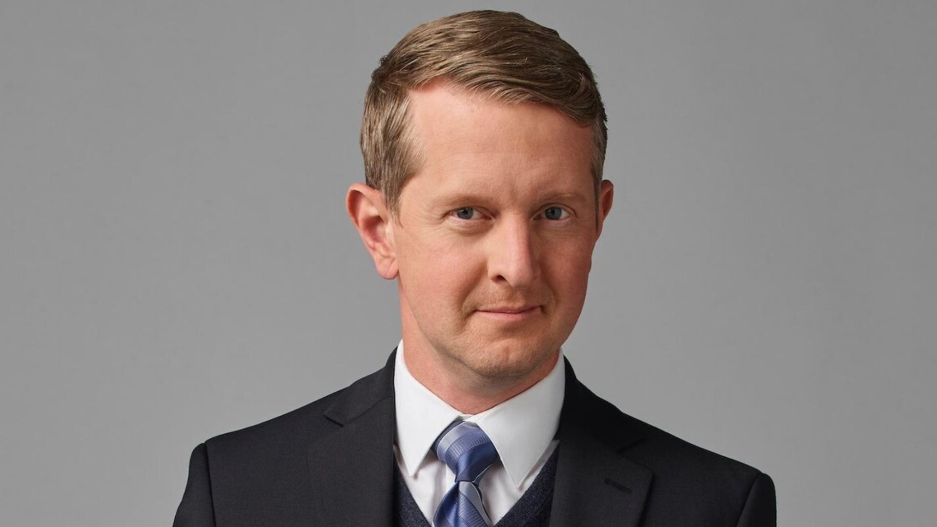 Ken Jennings from Jeopardy! Masters (image via ABC)