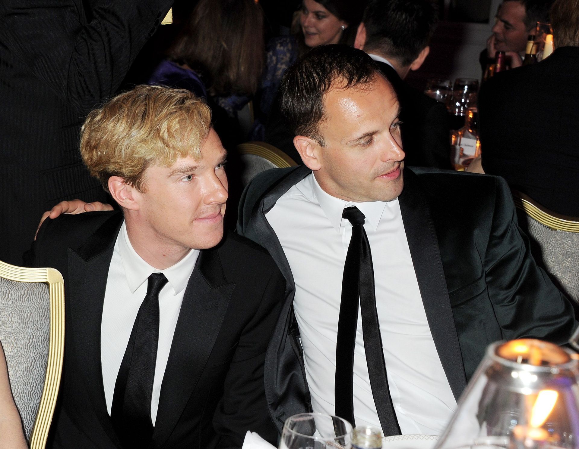 The 57th Evening Standard Theatre Awards - Drinks Reception - Source: Getty