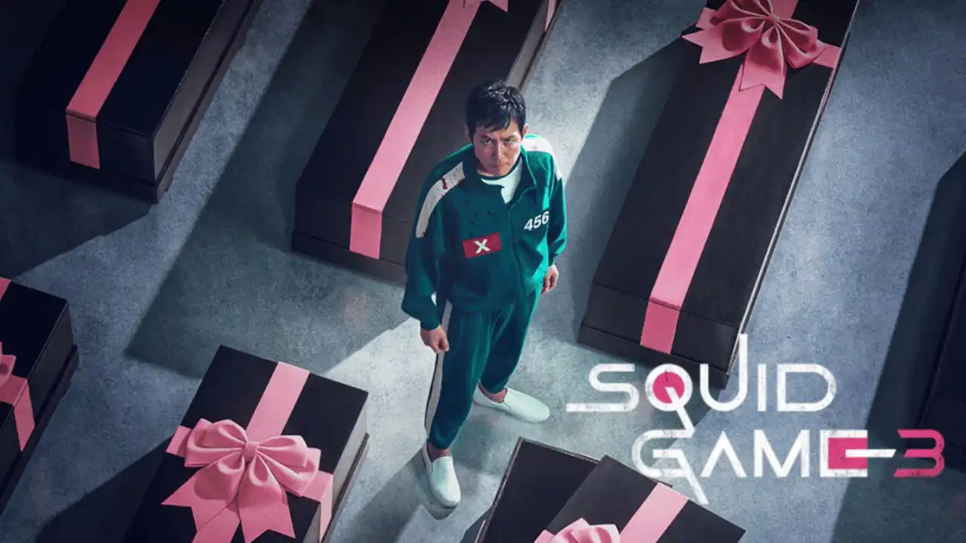 Promotional poster for Squid Game | Image via Netflix