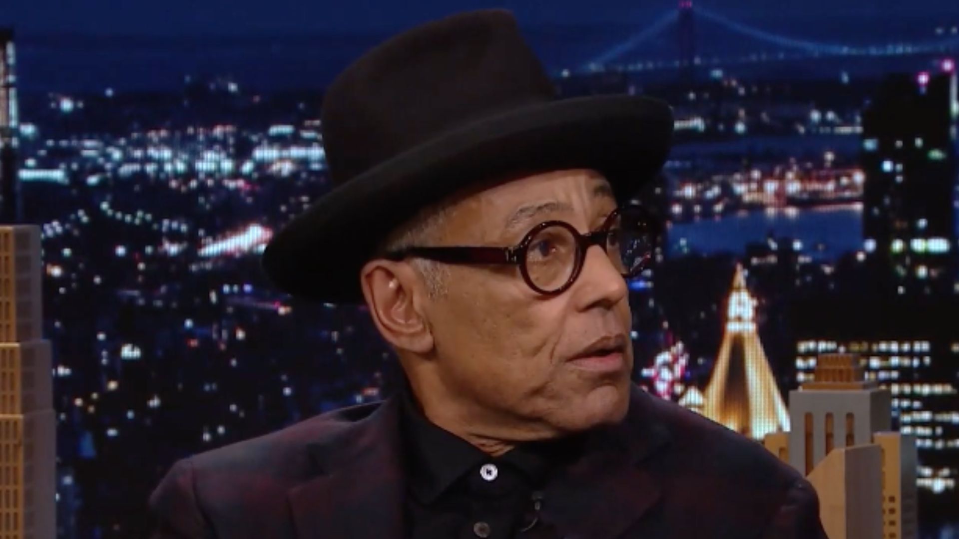 An image of actor Giancarlo Esposito 