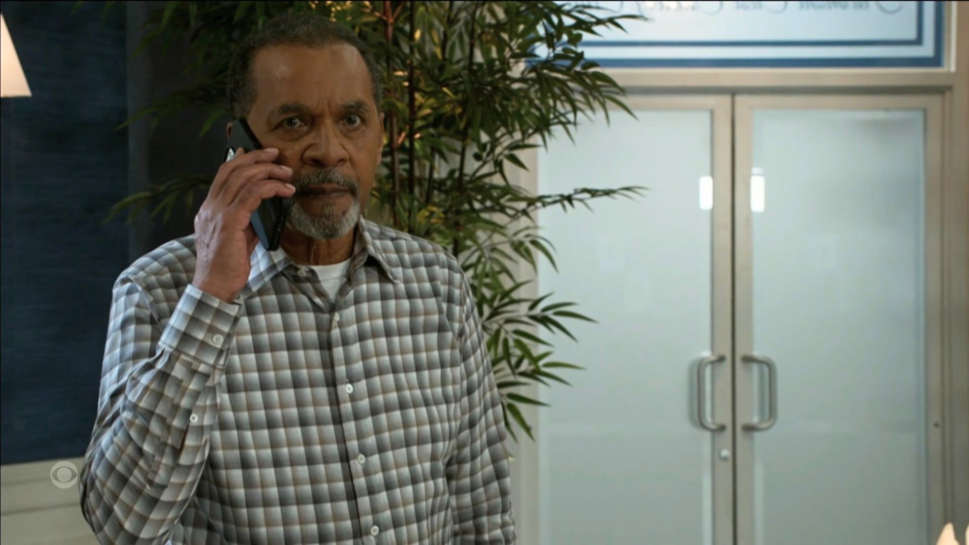 Beyond the Gates: Vernon seeks assurances the problem will be sorted | Image: CBS