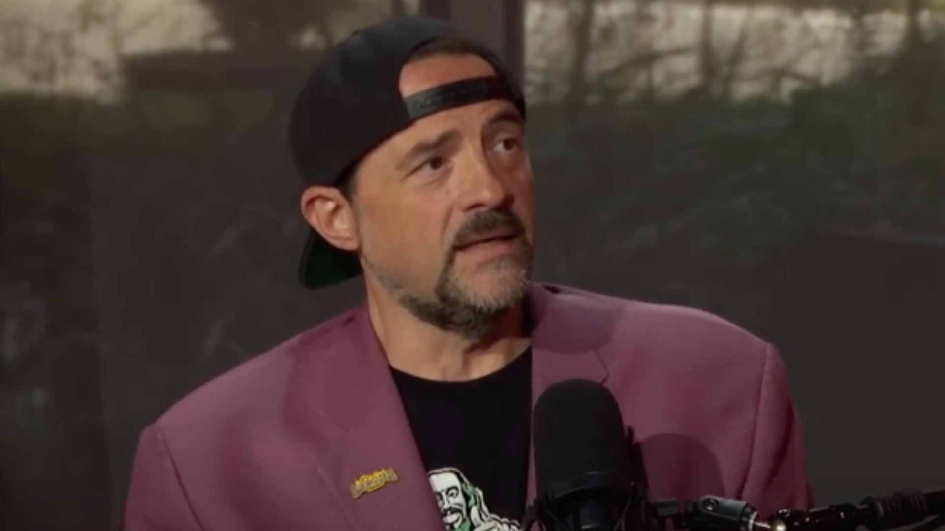 This is an image of Kevin Smith