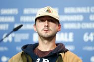 Shia LaBeouf (Photo by Andreas Rentz/Getty Images)