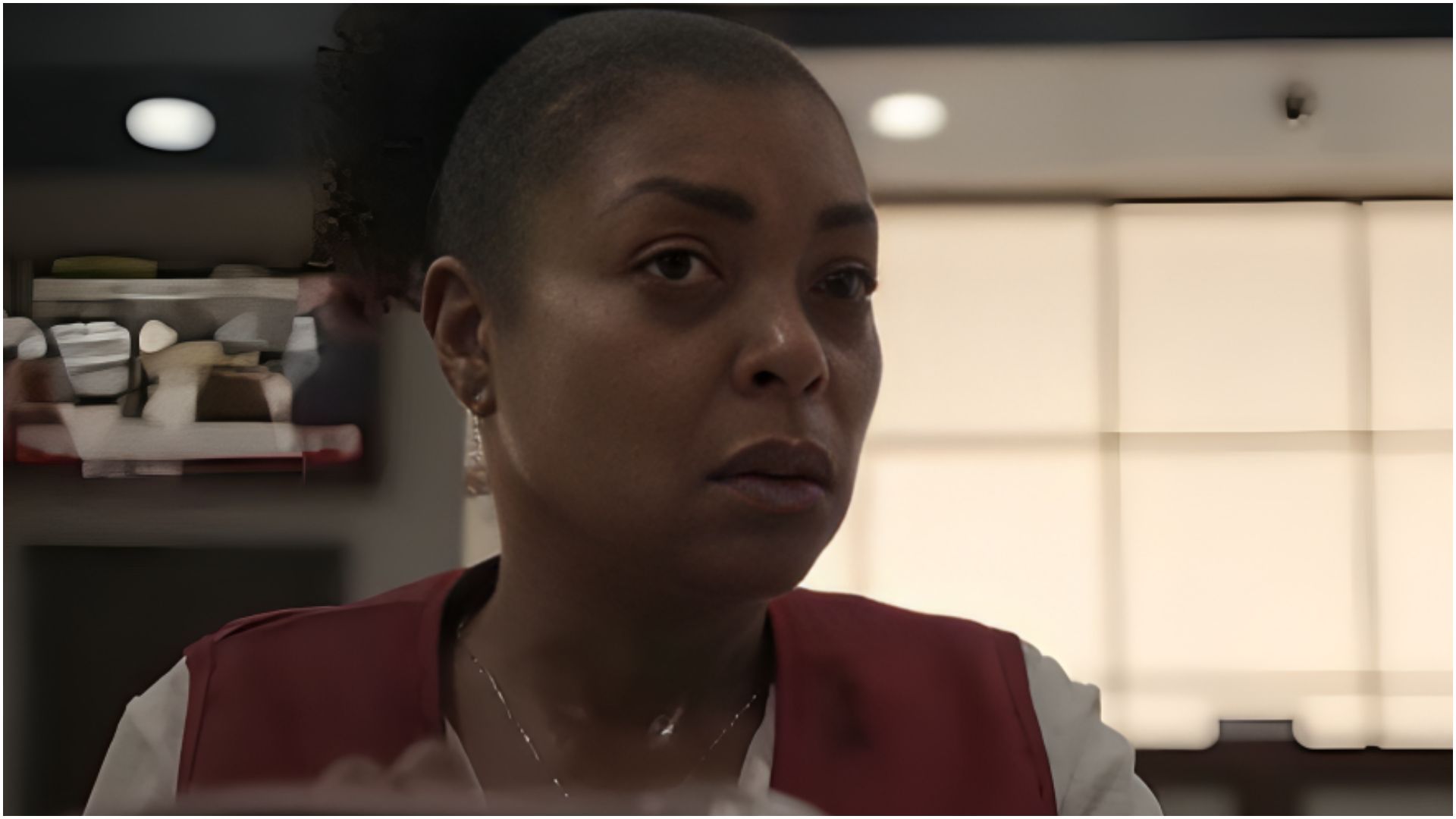 A still from Straw | Image via Netflix YouTube