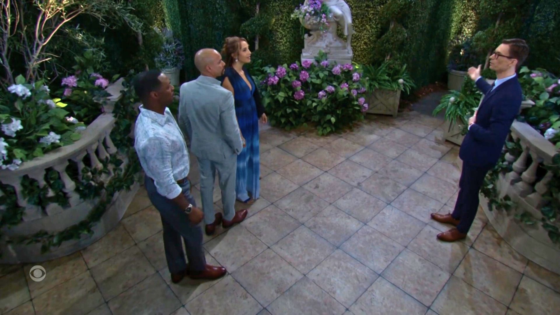 Carter welcomes more guests on The Young and the Restless | Image: CBS