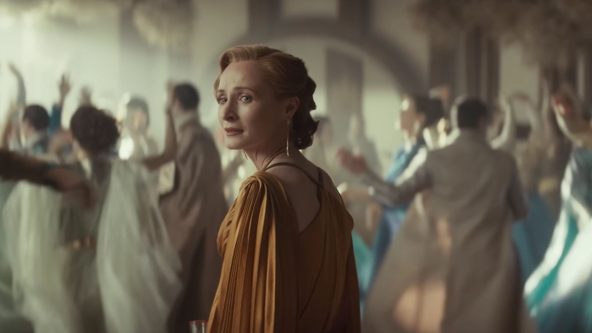 Mon Mothma (Screenshot via YouTube/@Star Wars)