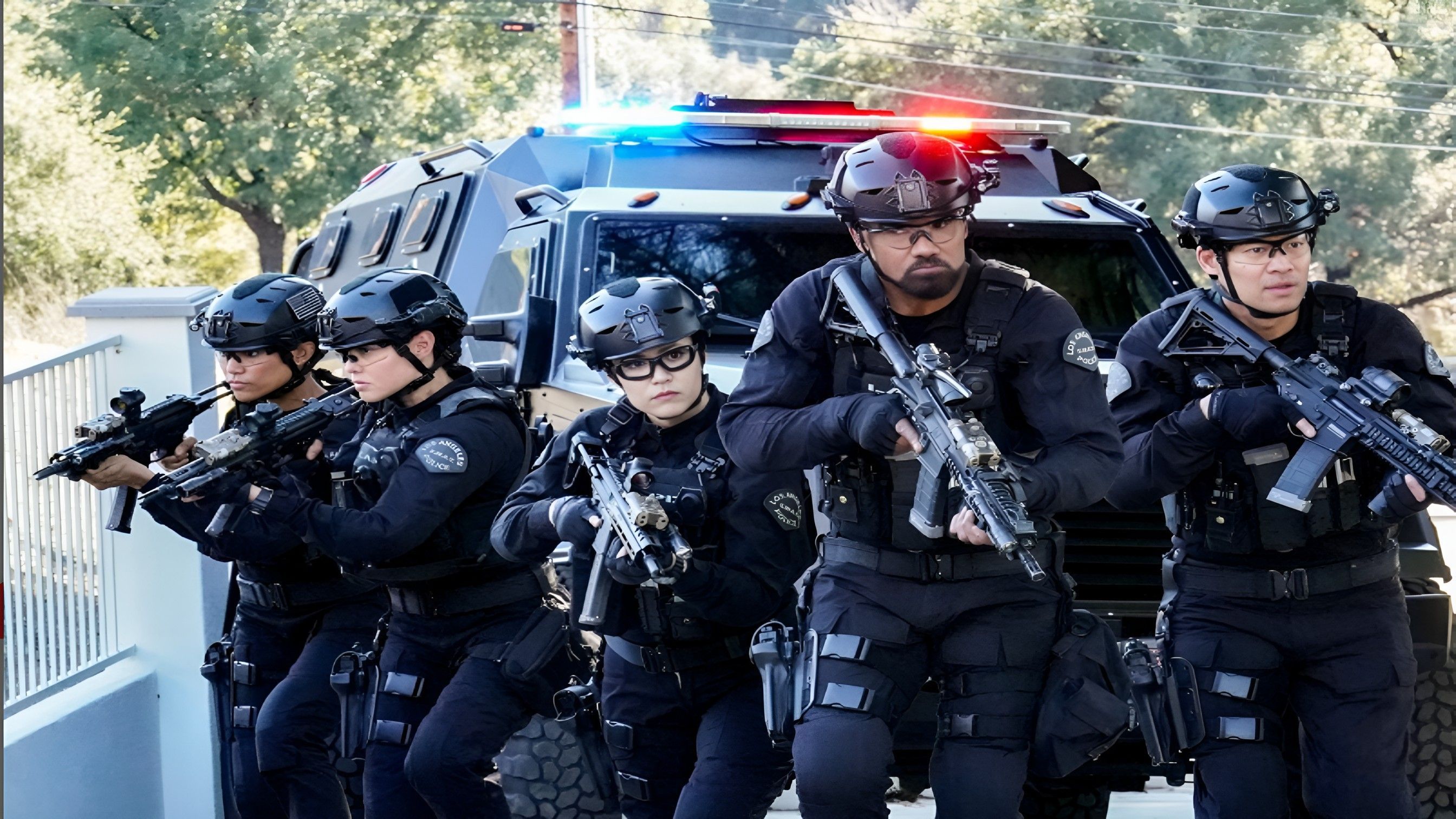 S.W.A.T. Exiles ( Image via Instagram / @swatcbs )