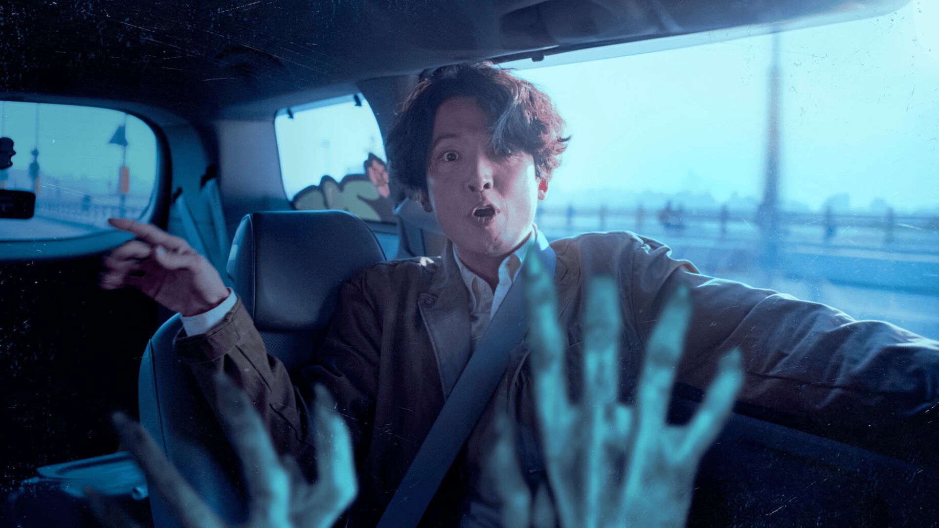 Scene from Oh My Ghost Clients | Image via: Netflix