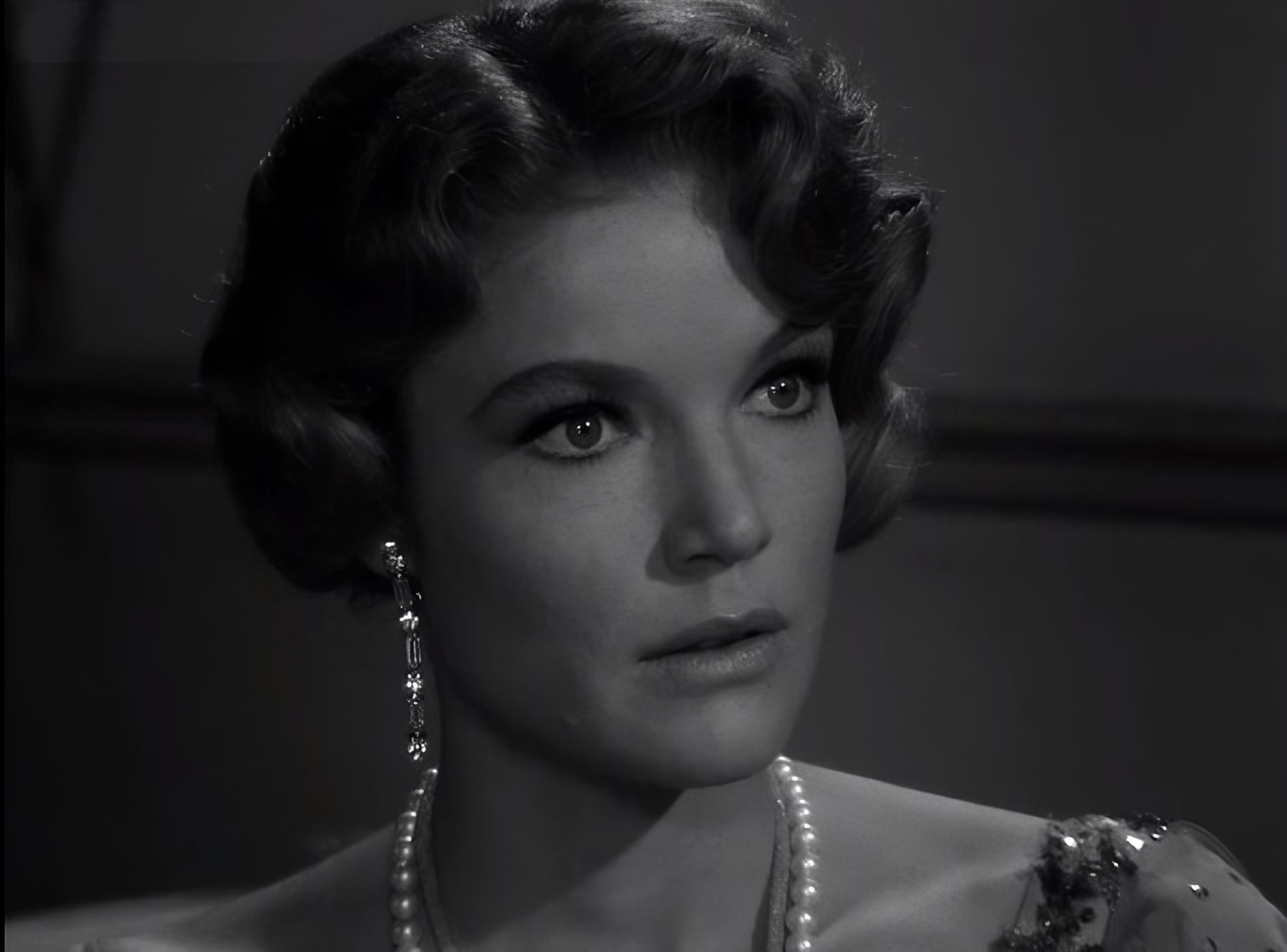 Broadway star and Hollywood actress, Pippa Scott dies at 90 (image via @TheNightGallery on X)