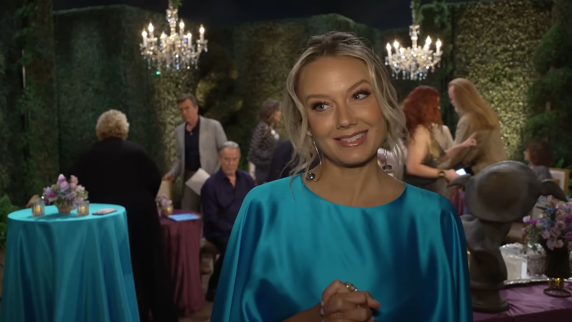 Melissa Ordway of The Young and the Restless | Image: YouTube/Y&amp;R Insider