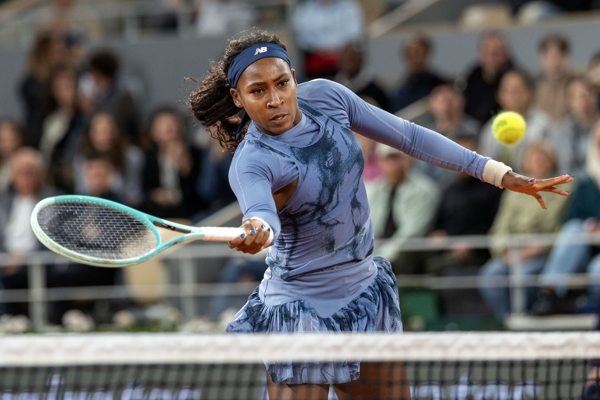 French Open Tennis Tournament. Roland-Garros 2025. - Source: Getty