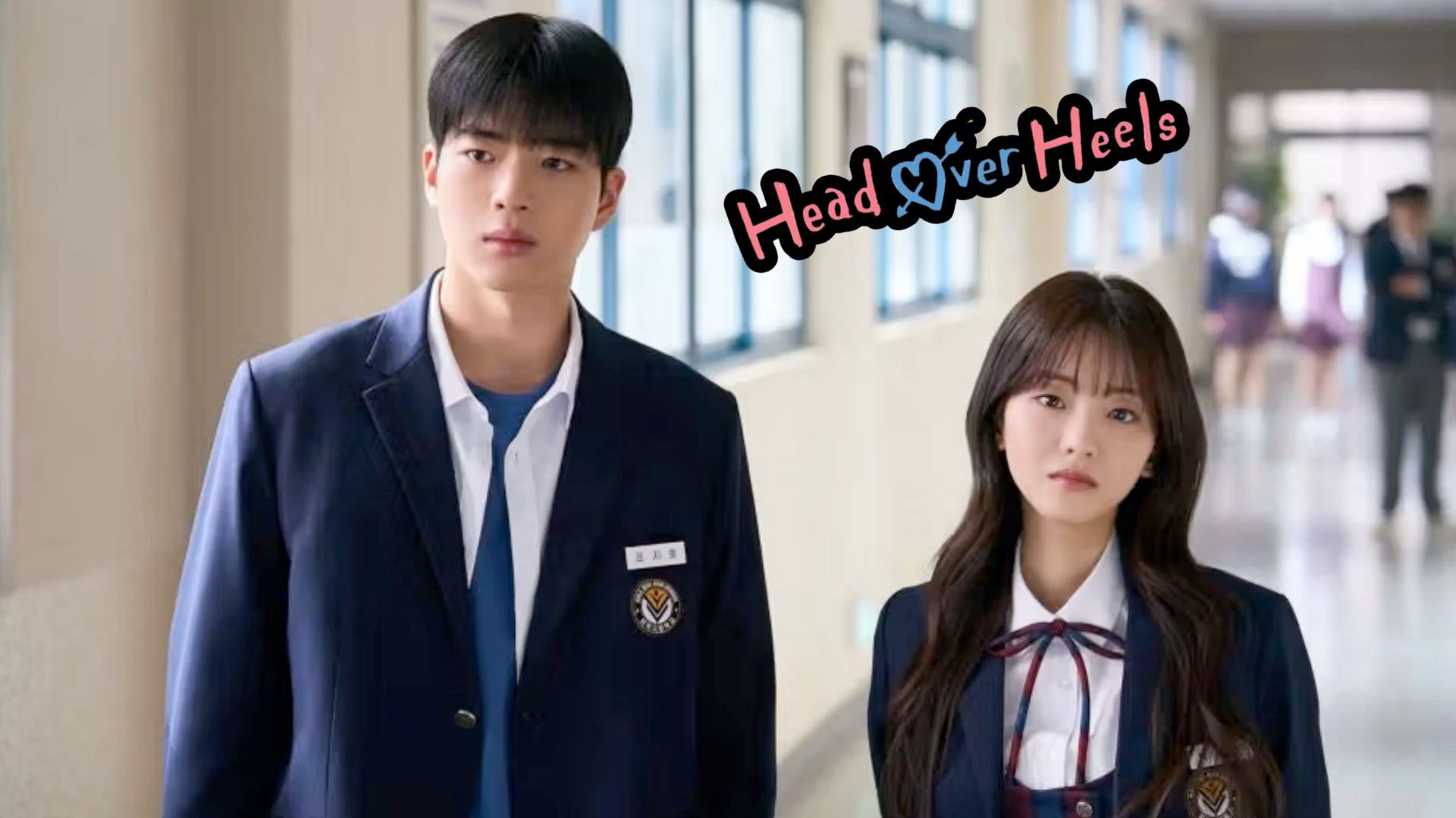 Scene from Head Over Heels | Image via: Prime Video
