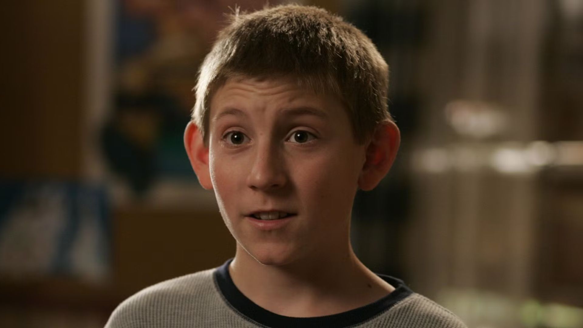 Erik Per Sullivan as Dewey in Malcolm in the Middle (Image via Amazon Prime Video)