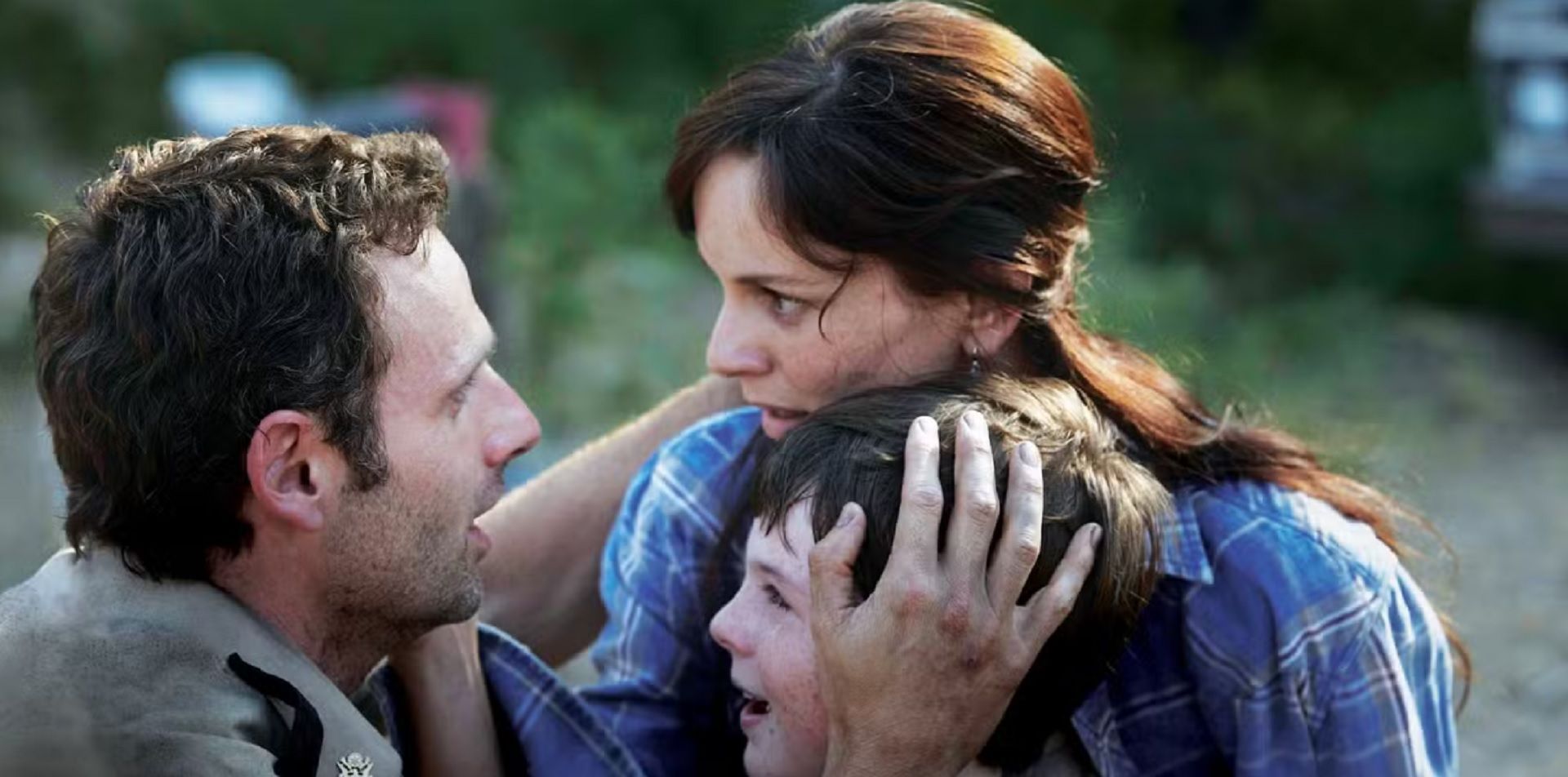 The Walking Dead: Dead City     Source: Amazon Prime 