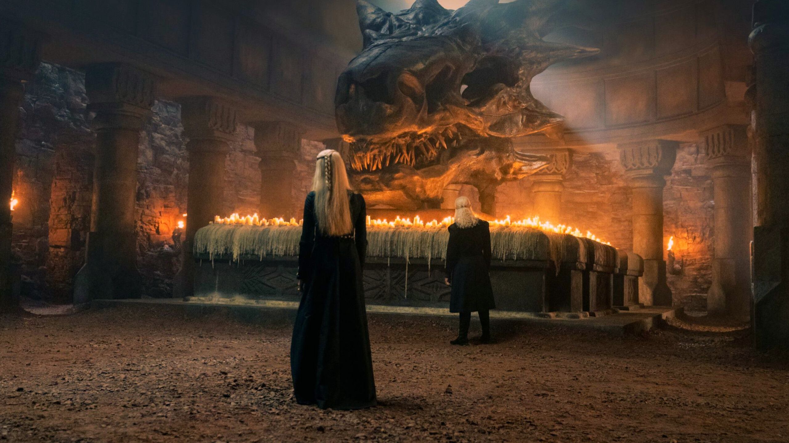 Balerion The Dread (image via HBO) 