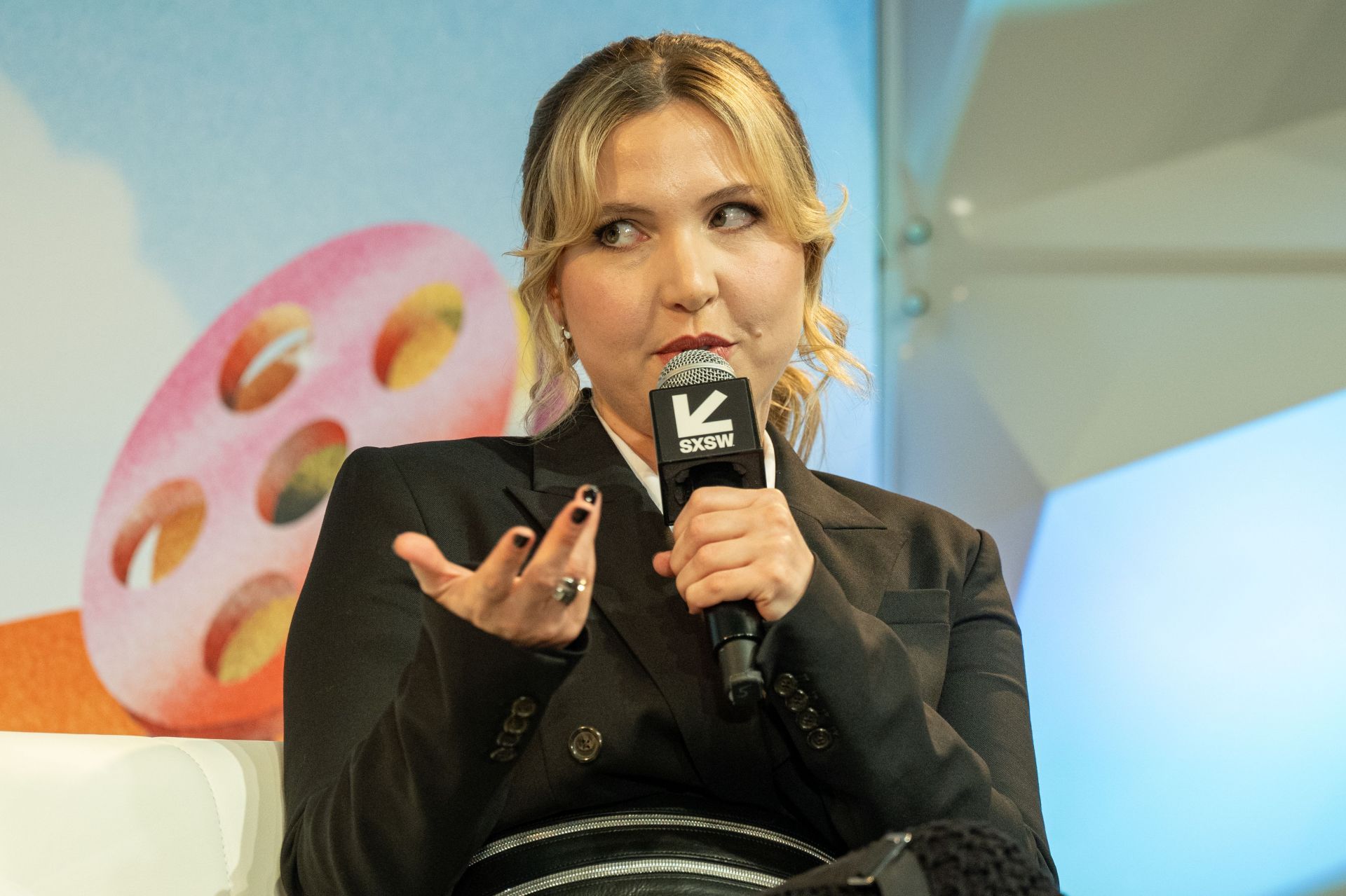 A Conversation With Taylor Tomlinson - 2025 SXSW Conference And Festival - Source: Getty