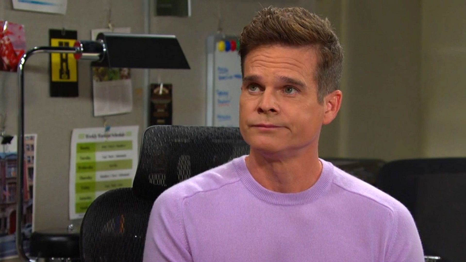Days of Our Lives&#039; Leo. | Image Source: Peacock