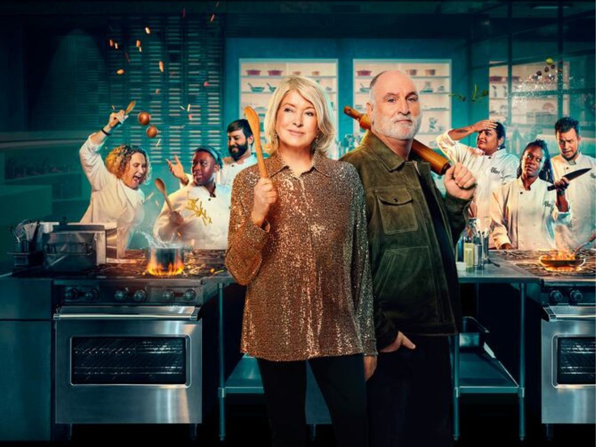 Yes, Chef! Image via NBC /@NBC