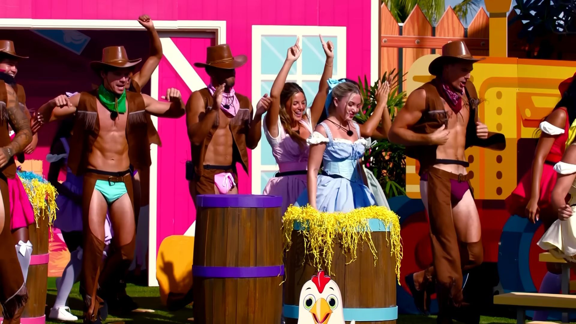 Love Island USA season 7 Episode 16 (Image via YouTube/ @loveislandusa)