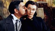 Scarlett O Hara and Rhett Butler in the Gone with the Wind | Image via Prime Video