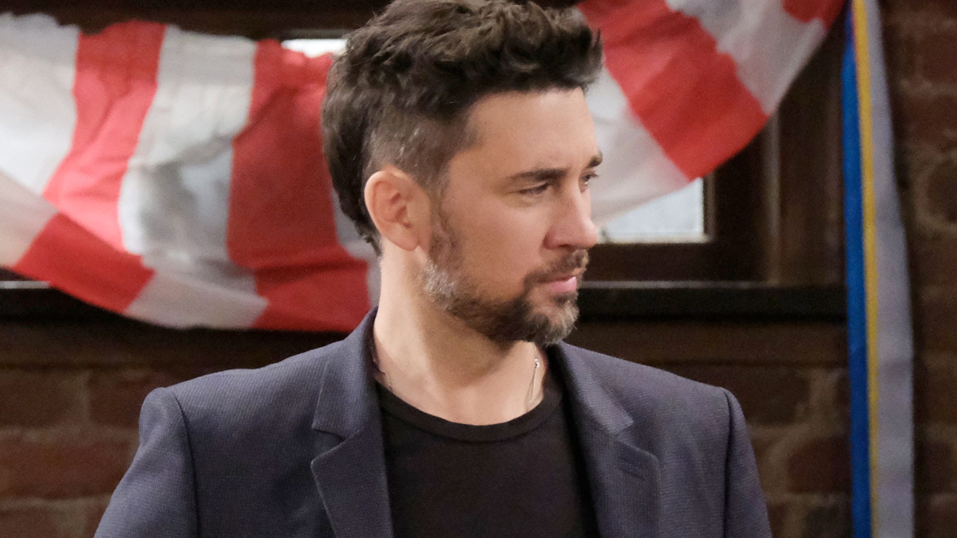 Chad owes Cat an apology on Days of our Lives | Image: JPI