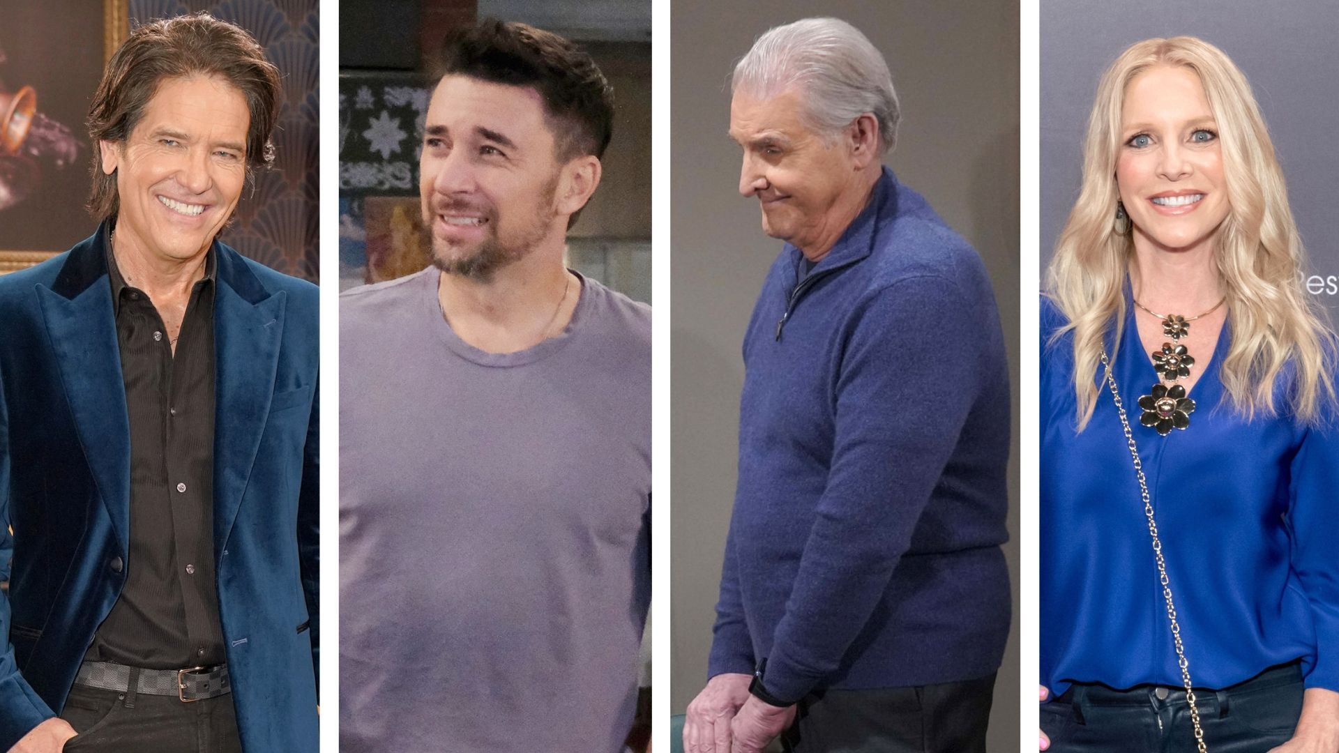 Mystery swirls in Genoa City on The Young and the Restless | Images: JPI