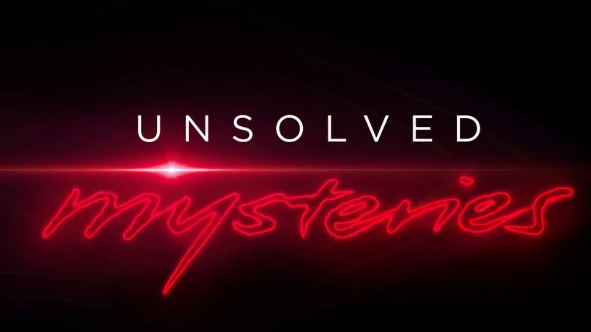 Unsolved Mysteries 