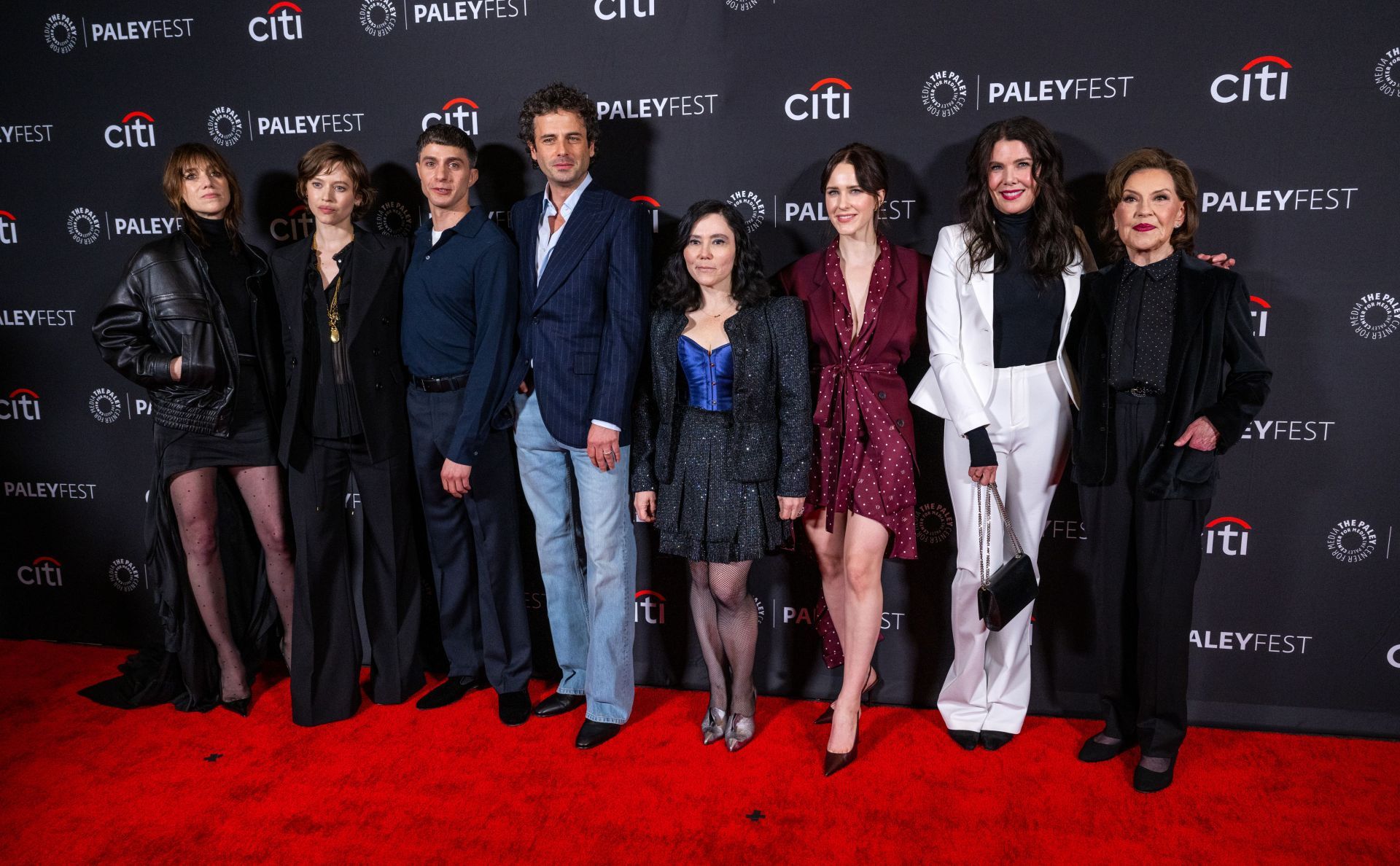 2025 PaleyFest LA - &quot;Gilmore Girls, The Marvelous Mrs. Maisel, And &Eacute;toile: The Amy Sherman-Palladino Multiverse&quot; - Source: Getty