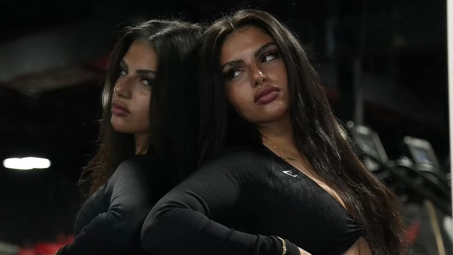 Huda from Love Island USA (Image via Instagram/ @hudabubbaaa)