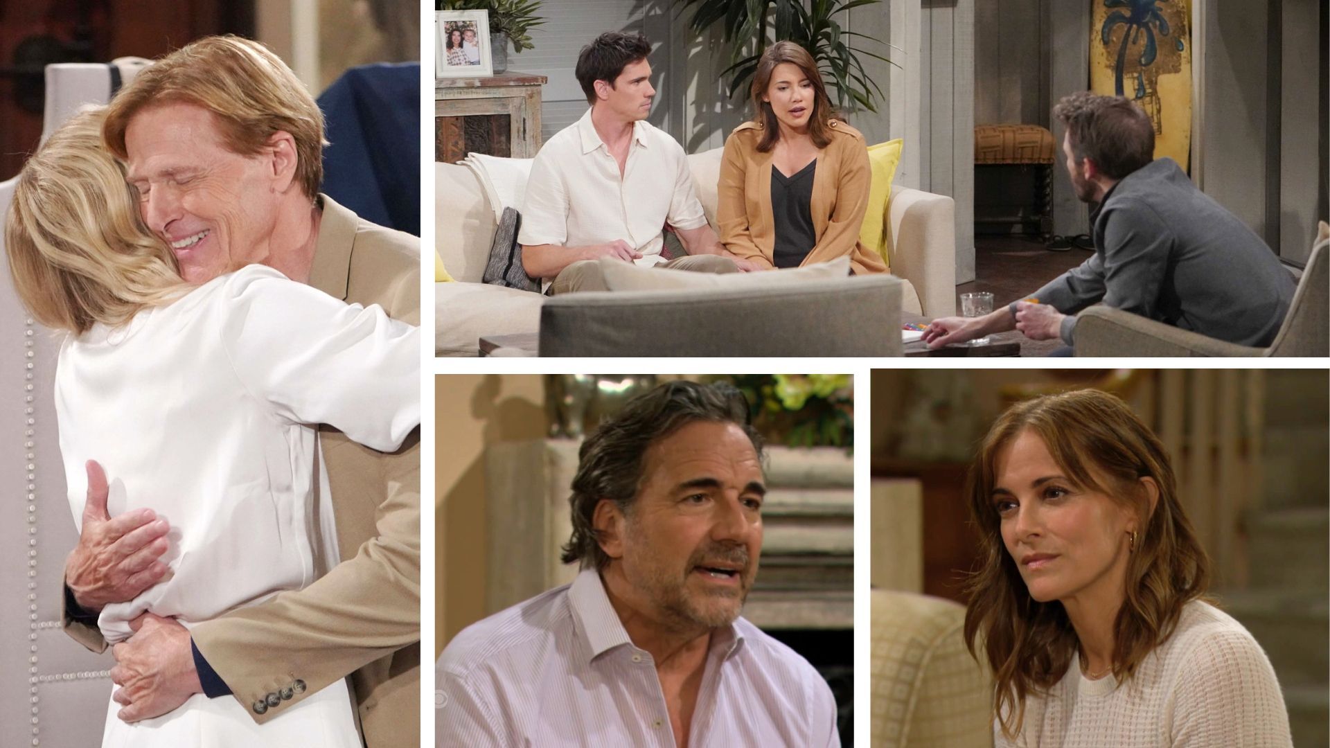 The Bold and the Beautiful: The week that was | Image: CBS