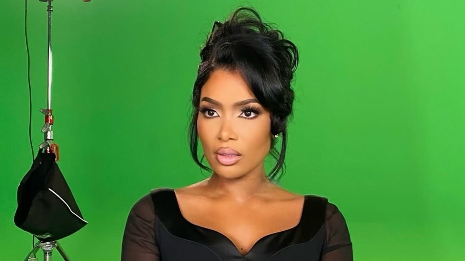 Real Housewives of Atlanta star Brit Eady (Image via Instagram/ @briteady)