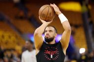 Houston Rockets v Golden State Warriors - Game Six - Source: Getty