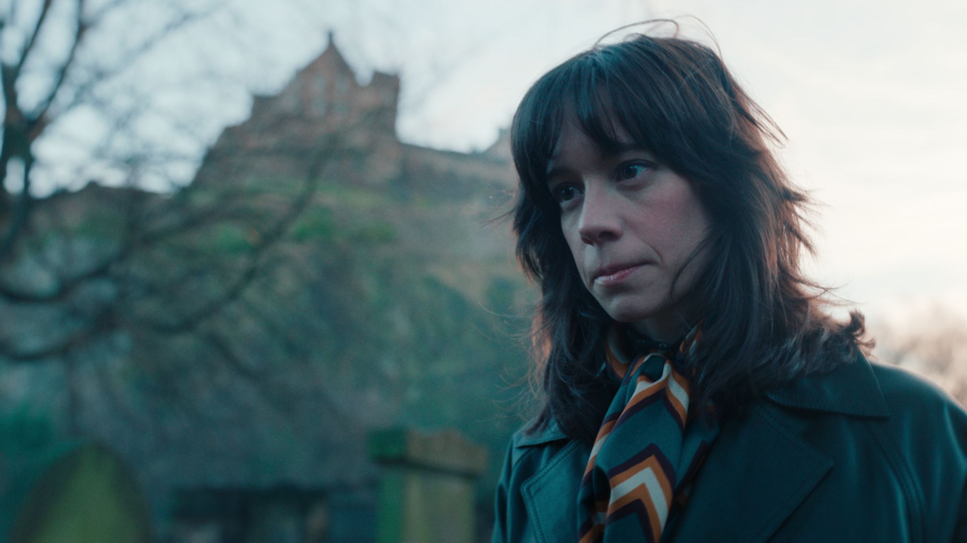 All episodes of Dep. Q are available to stream on Netflix (Image Via Tudum By Netflix)
