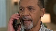 Beyond the Gates: Vernon makes a call | Image: CBS