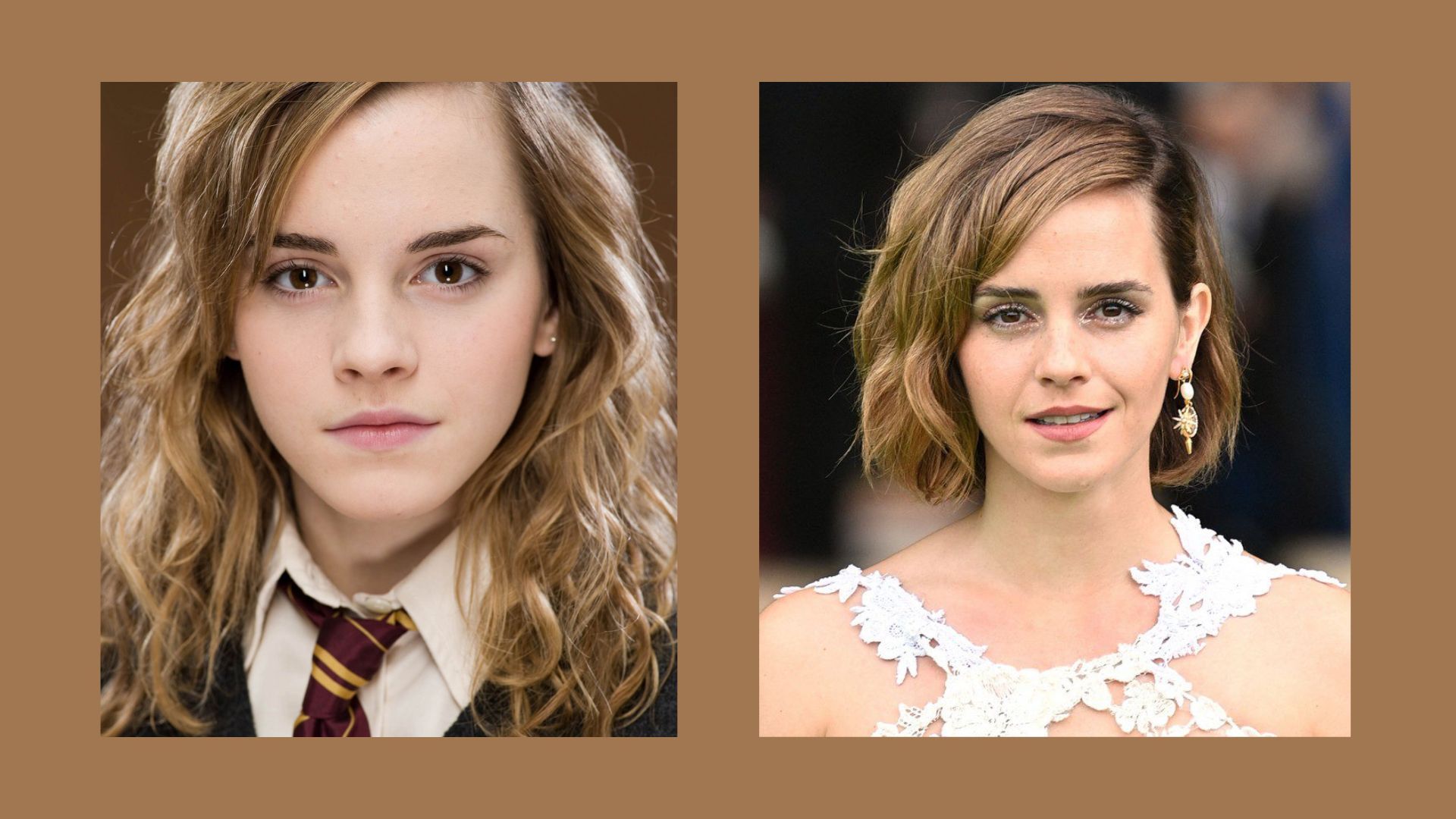 Photograph of Emma Watson | Image via Warner Bros