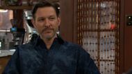 Daniel (Michael Graziadei) both listens and talks on The Young and the Restless | Image: CBS