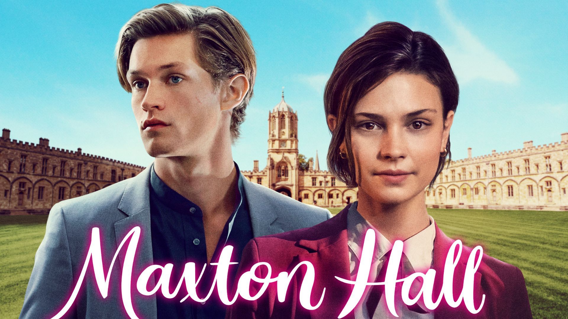 Maxton Hall - The World Between Us (Image via Prime Video)