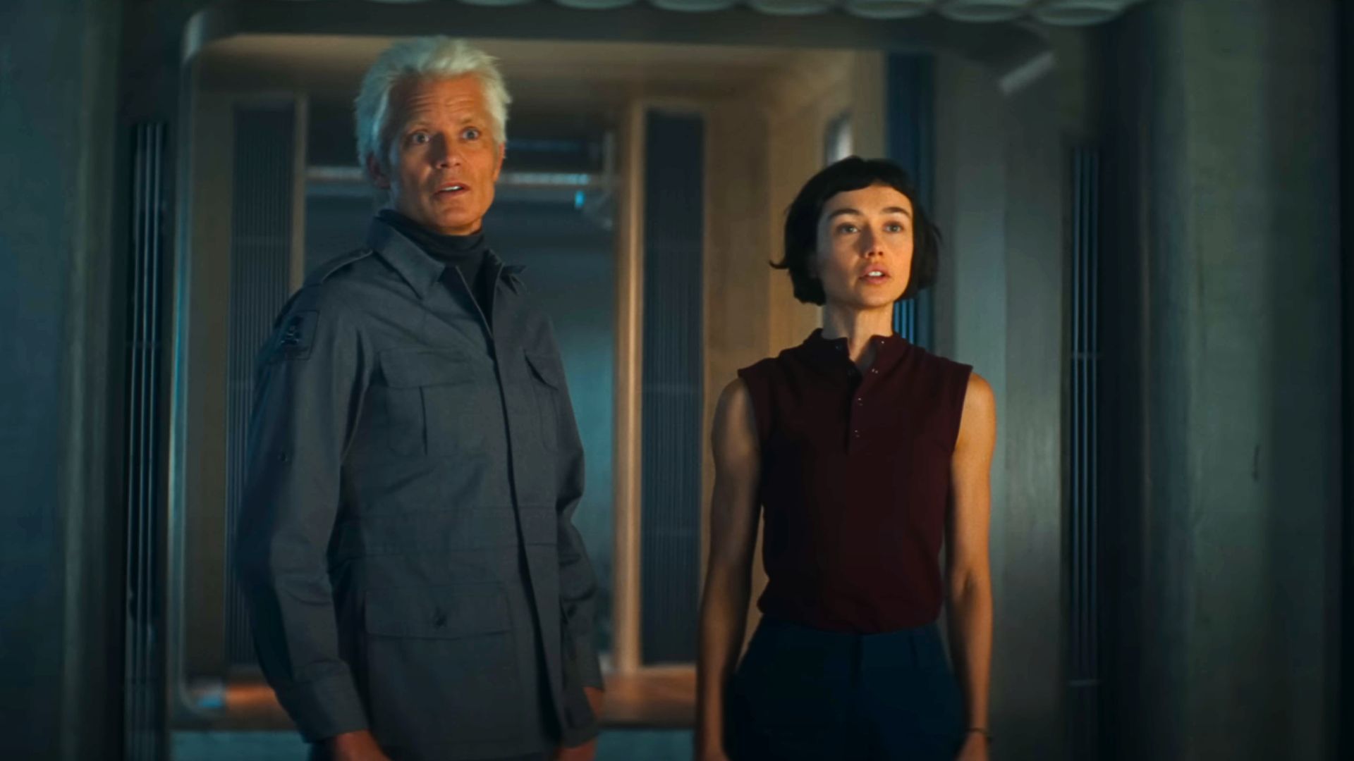 Alien: Earth&rsquo;s trailer subtly references a classic sci-fi rival of Xenomorphs (Image via FX Networks)