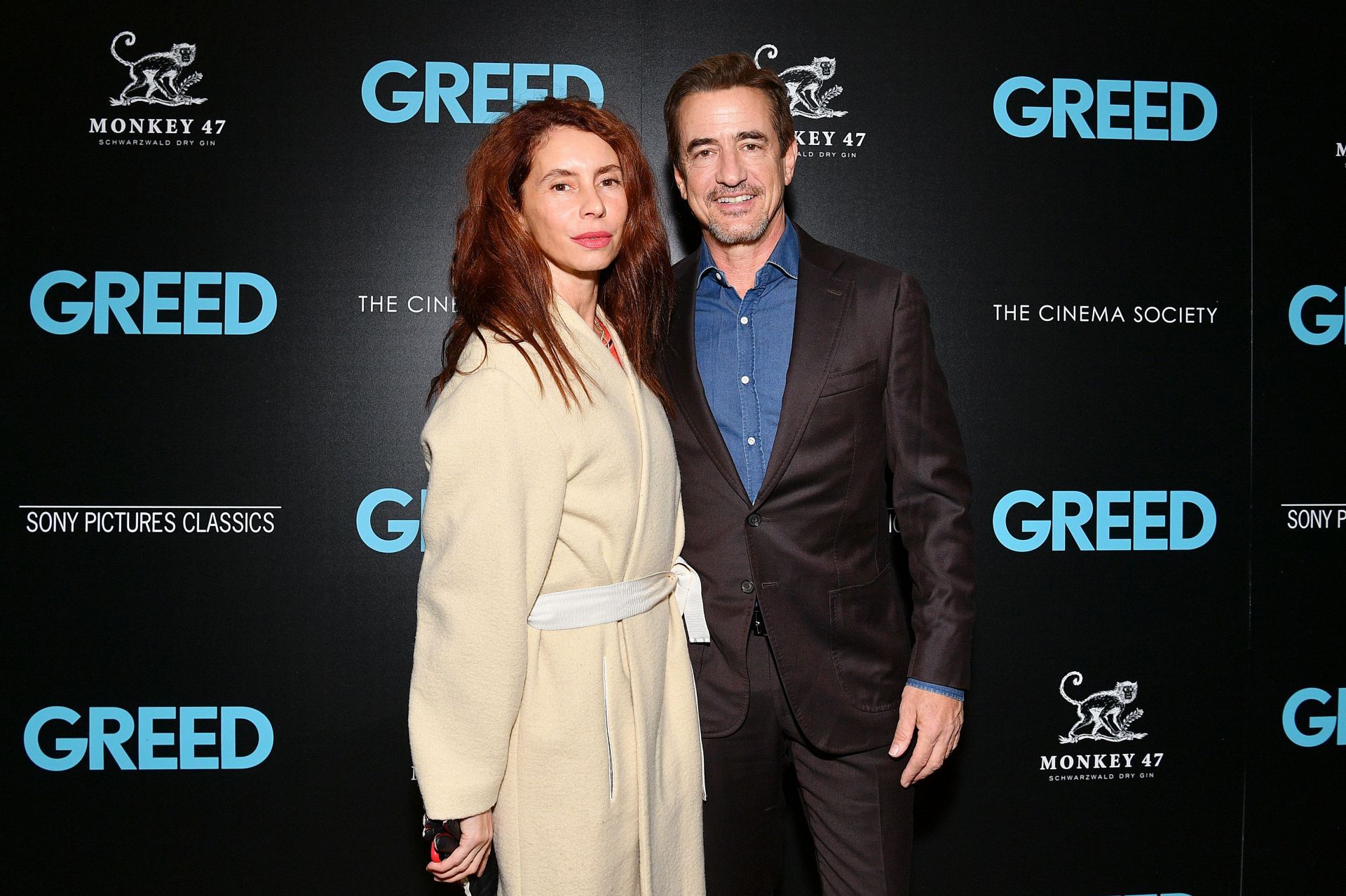 Sony Pictures Classics &amp; The Cinema Society Host A Special Screening Of &quot;Greed&quot; - Source: Getty