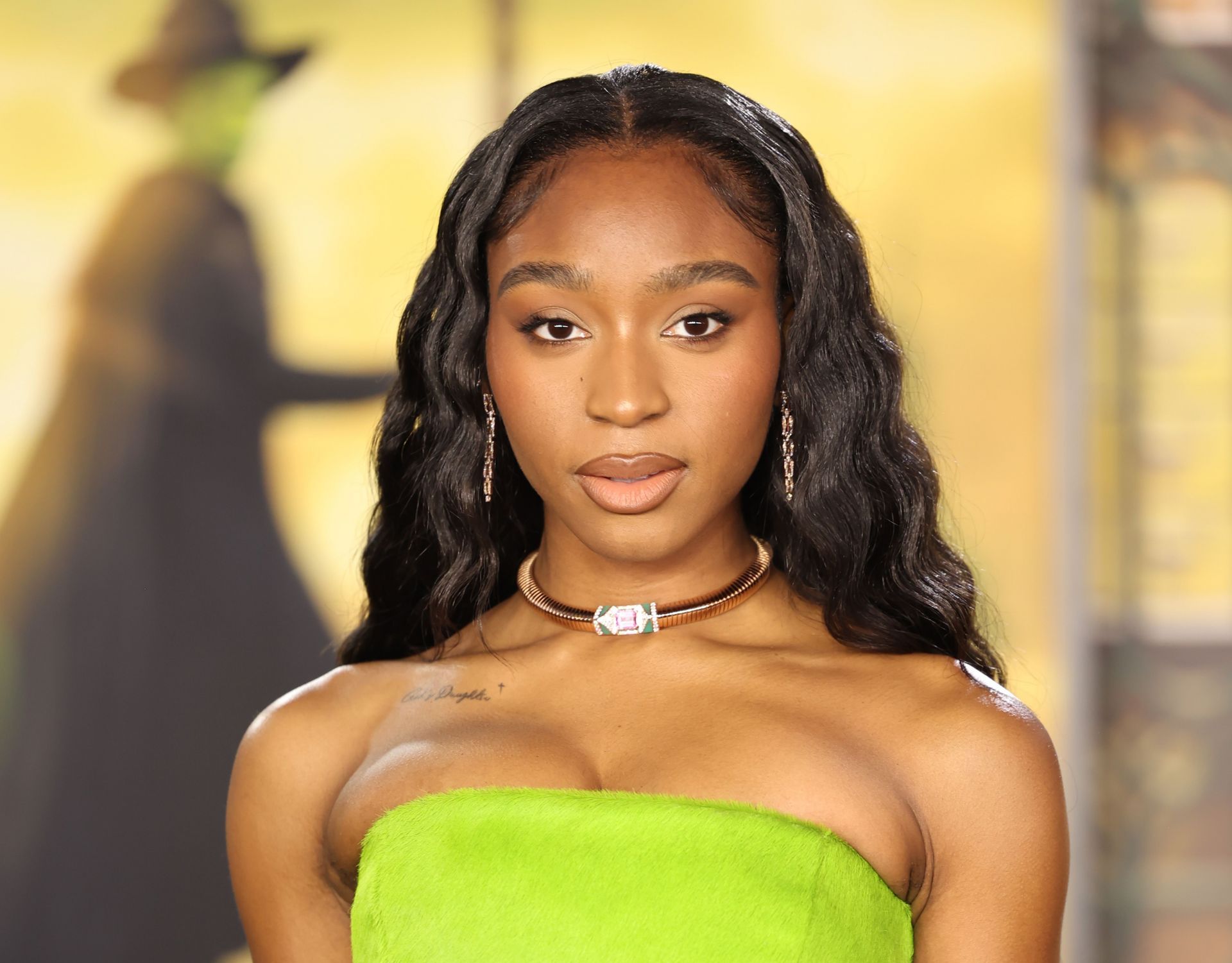 Los Angeles Premiere Of Universal Pictures &quot;Wicked&quot; - Source: Getty