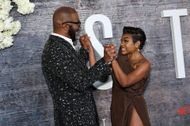 Tyler Perry & Taraji P. Henson (Image via Getty)