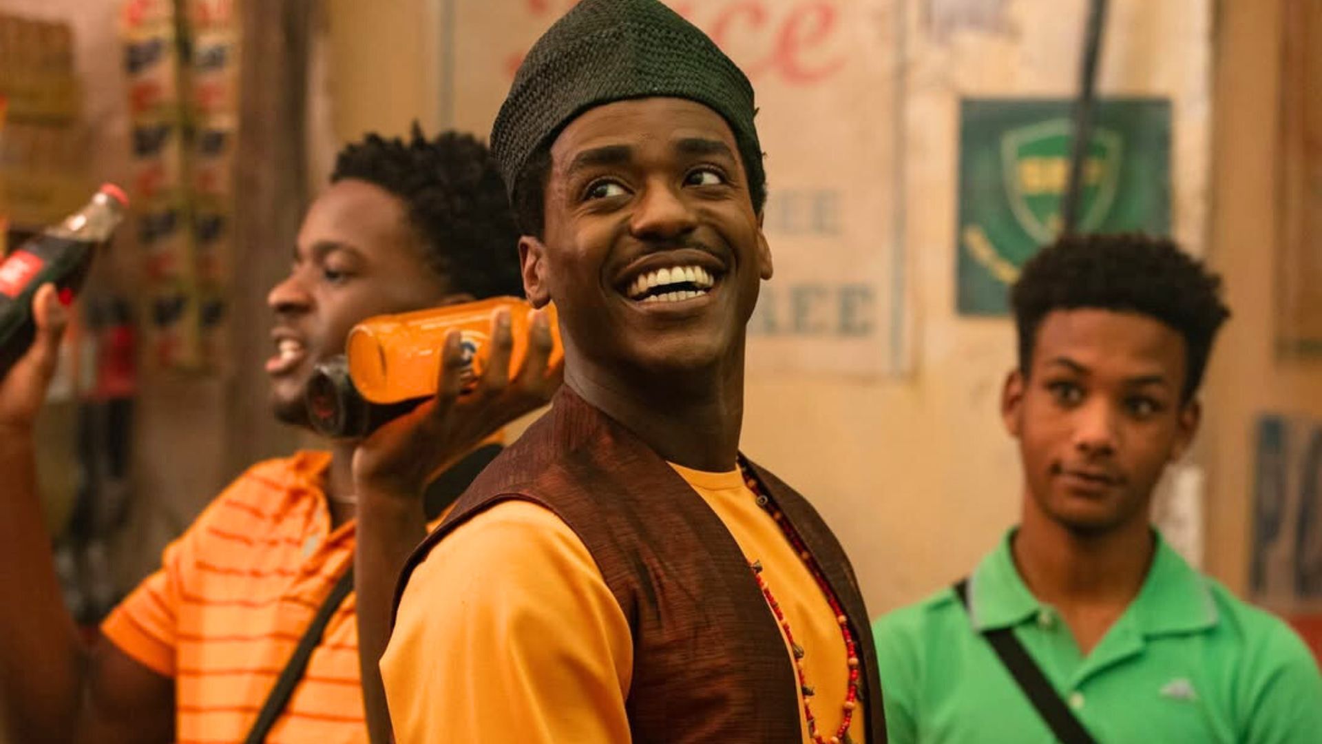 Ncuti Gatwa in Doctor Who | Image via Instagram: disneydoctorwho