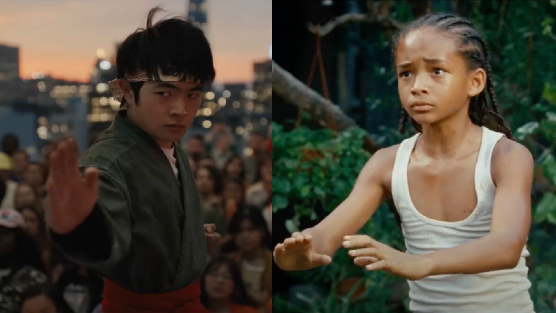 The child prodigy in the Karate Kid franchise (Image via YouTube/Sony Pictures Entertainment)