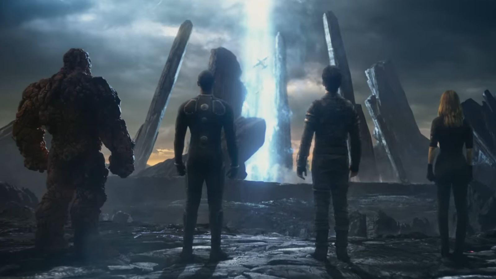 Still from Fantastic Four (Image via Youtube @/20th Century Studios)