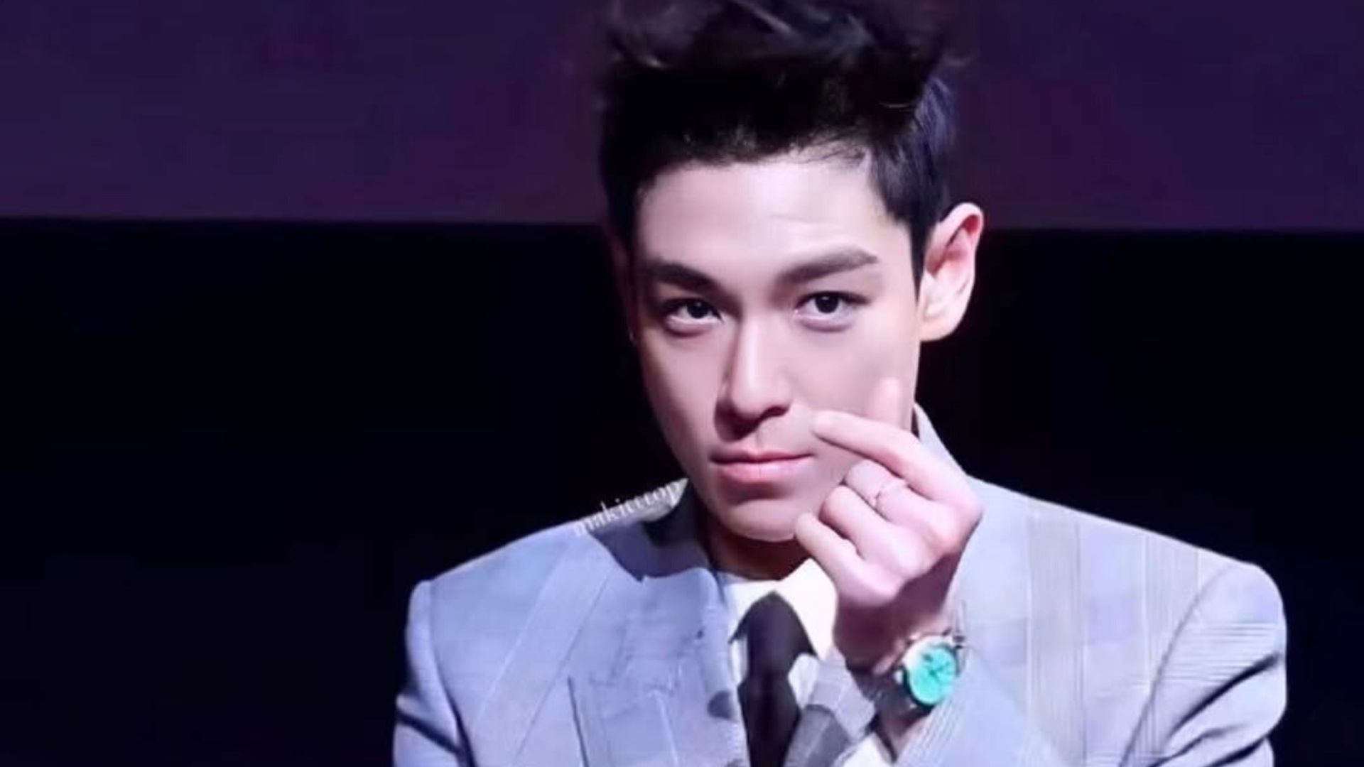 T.O.P/Choi Seung-hyun from Squid Game | Image via Instagram: ttt
