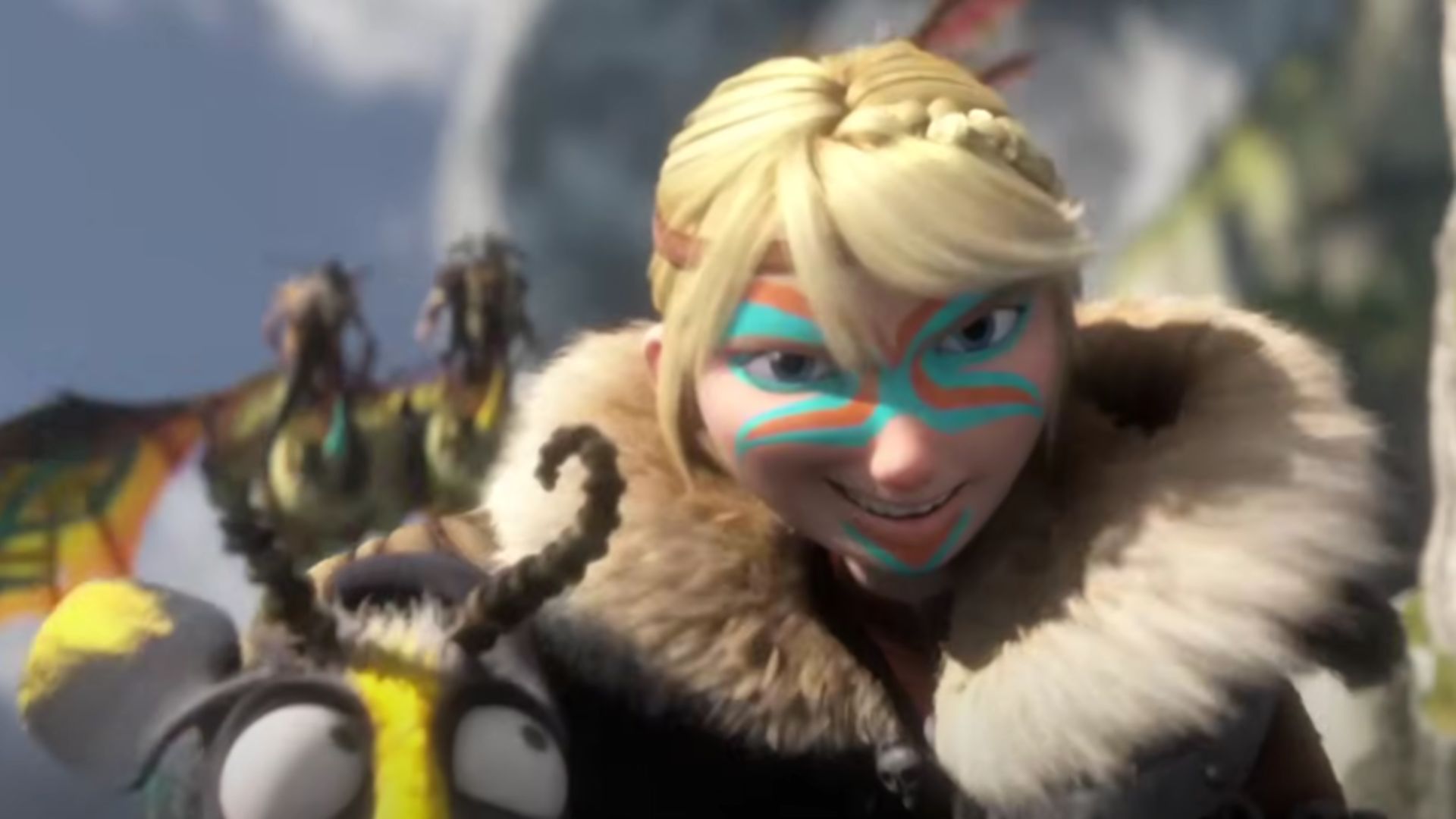 How to Train Your Dragon 2 | Image Via: DreamWorks Animation 