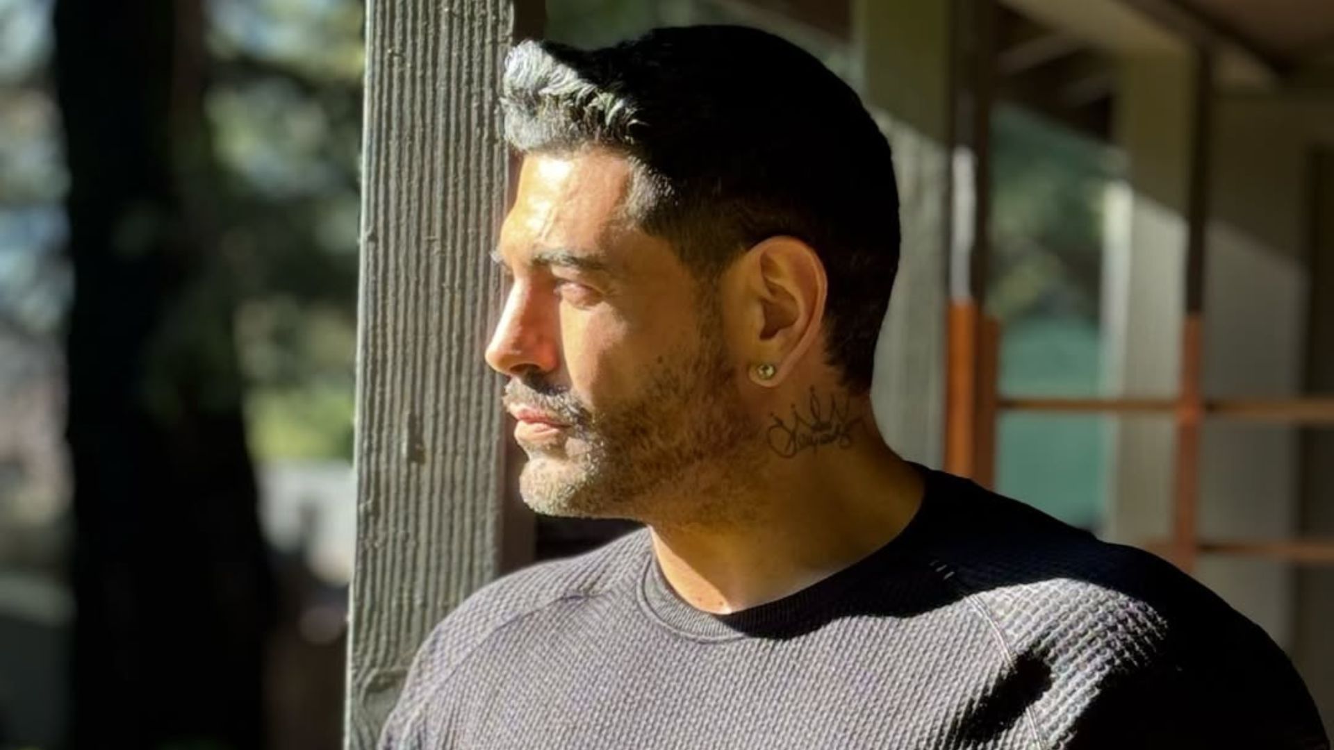 Sarper G&uuml;ven from 90 Day Fianc&eacute; | Image via Instagram/ @sarper90day